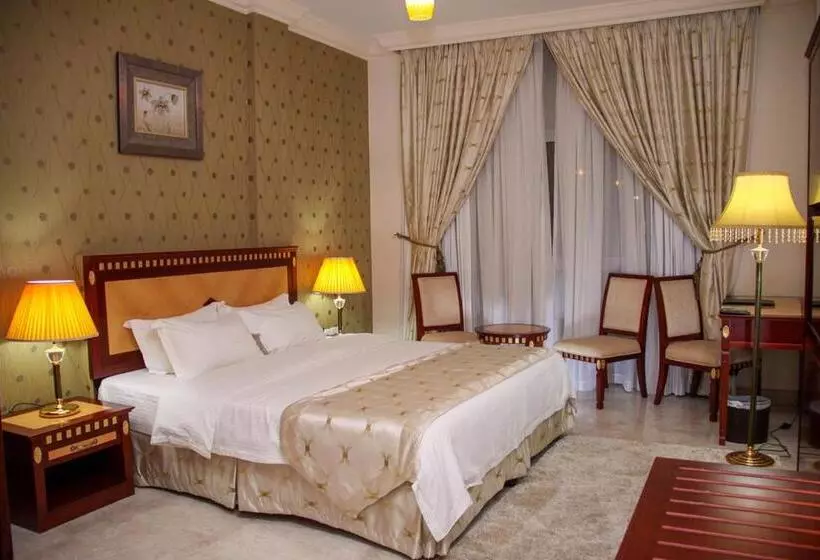 Pioneer Hotel Apartments Muscat