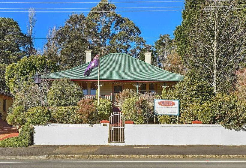 민박 Lurline House