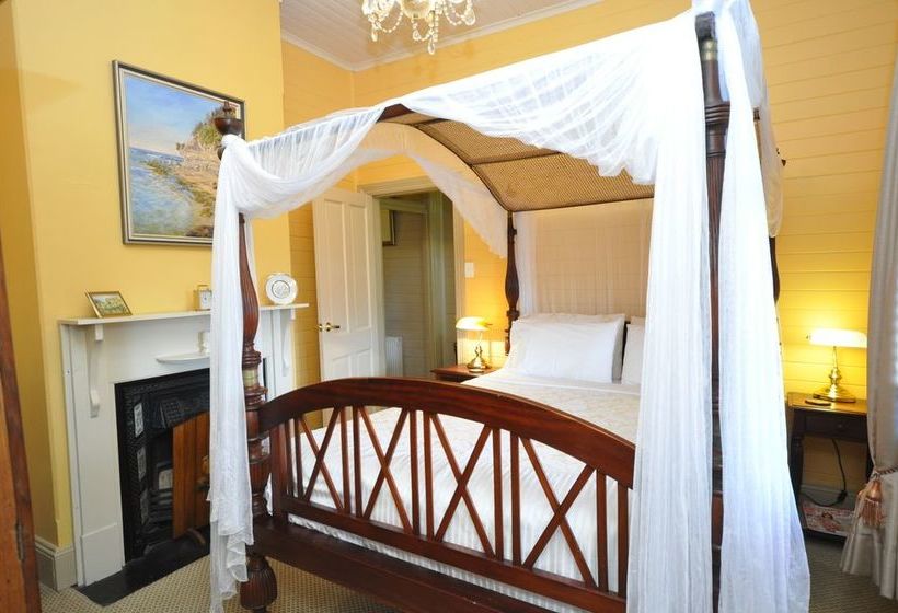 민박 Lurline House