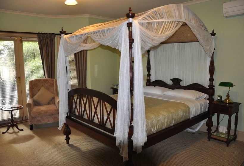 민박 Lurline House