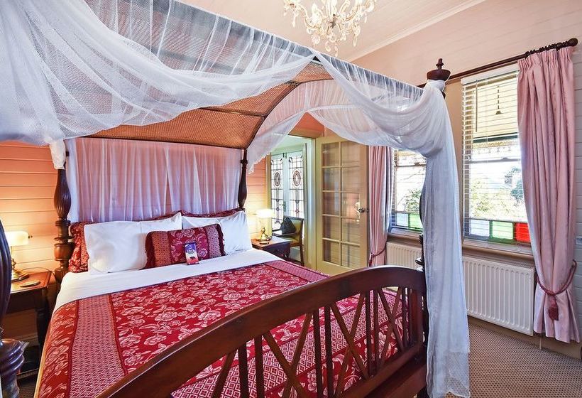 민박 Lurline House