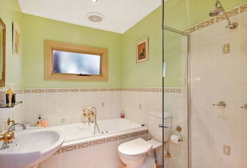 민박 Lurline House