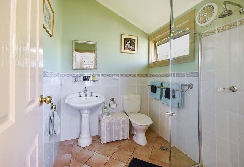 민박 Lurline House