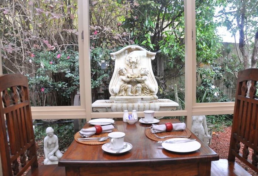 민박 Lurline House