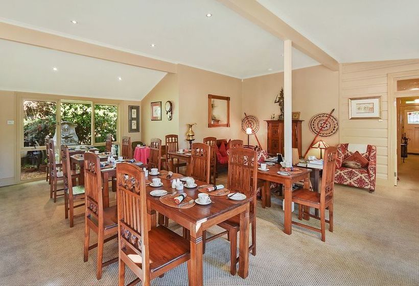 민박 Lurline House