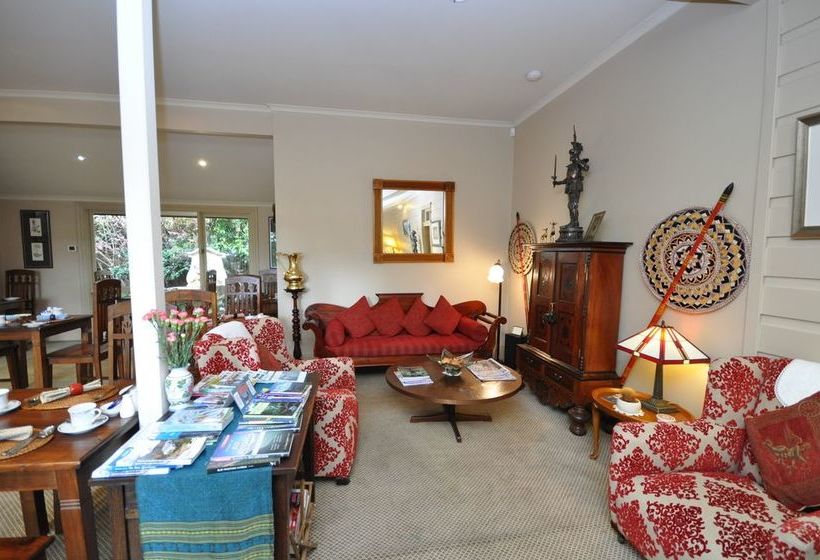 민박 Lurline House