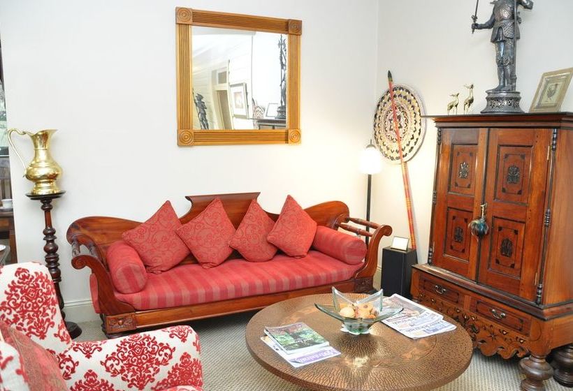 민박 Lurline House