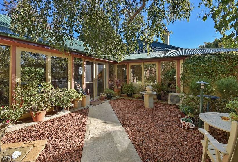 민박 Lurline House