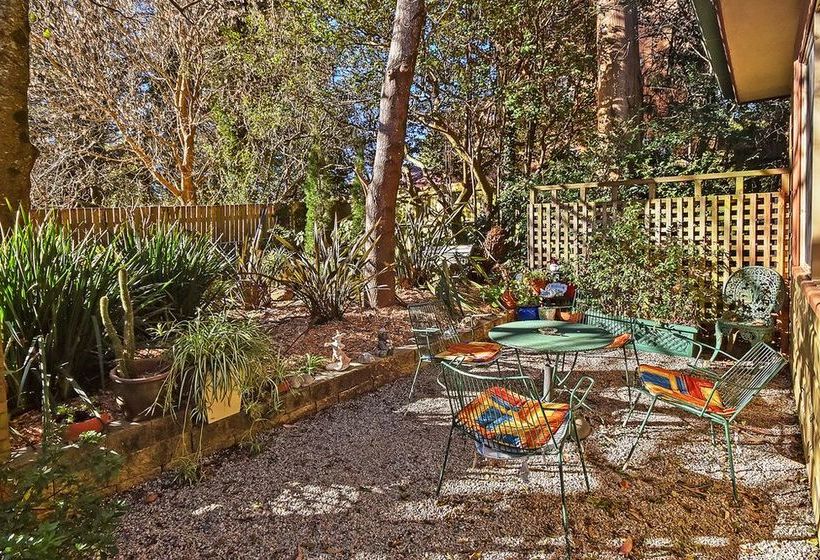 민박 Lurline House