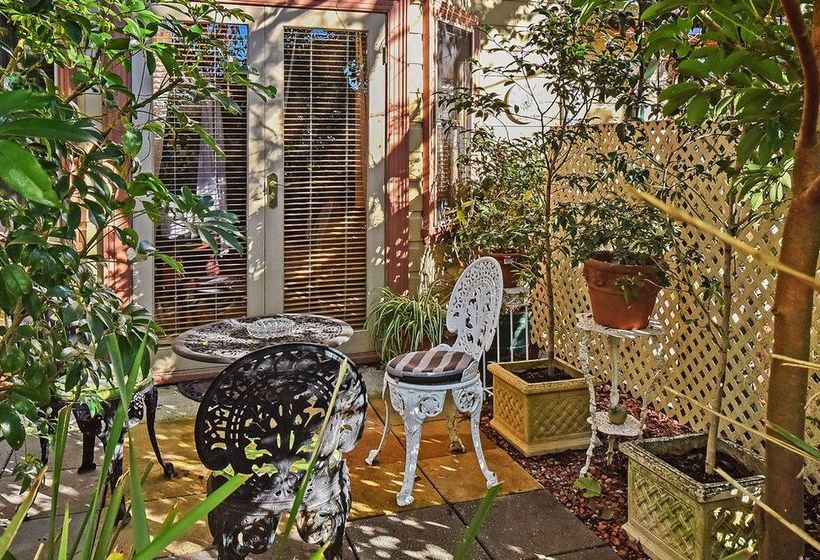 민박 Lurline House