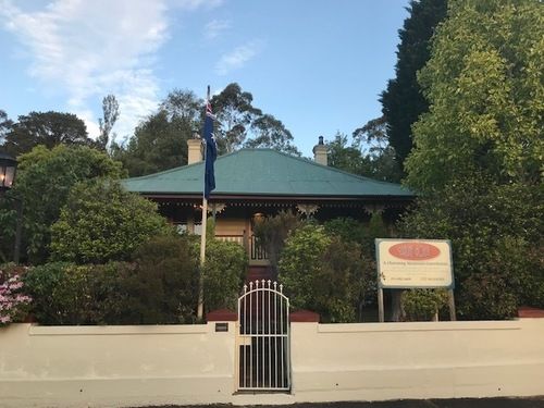 민박 Lurline House