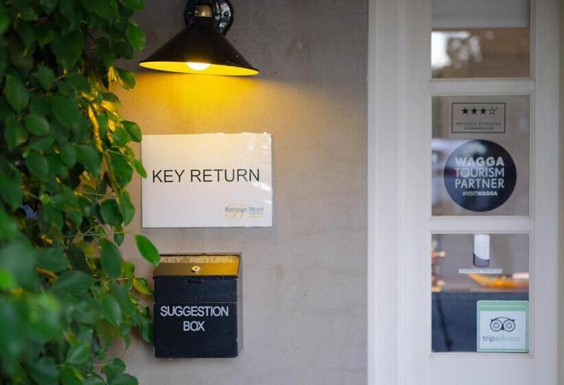 Burringa Garden Motel