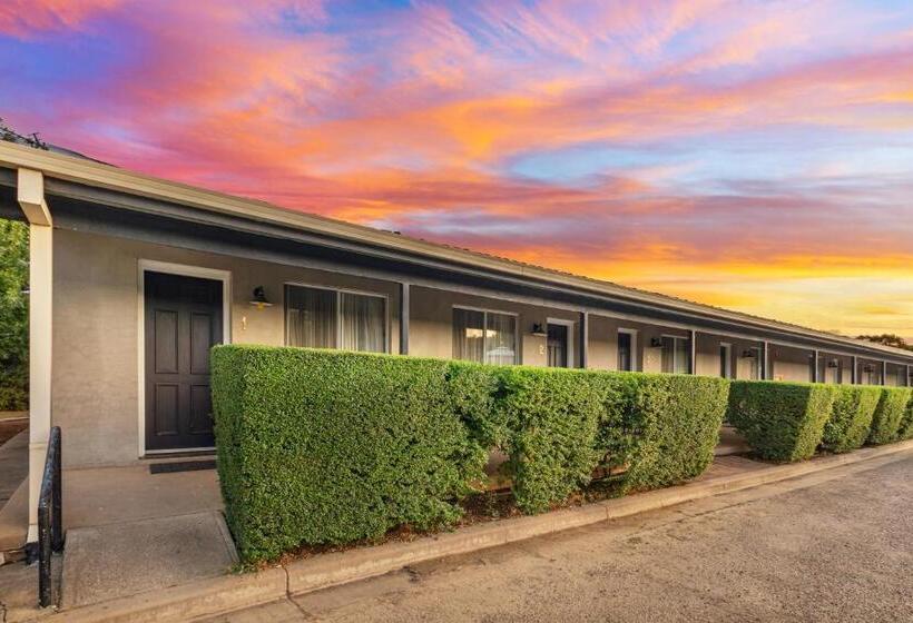 Burringa Garden Motel