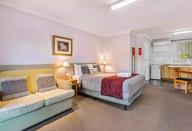 Burringa Garden Motel