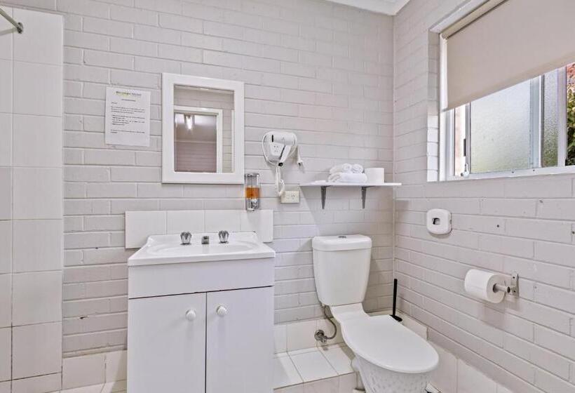 Burringa Garden Motel