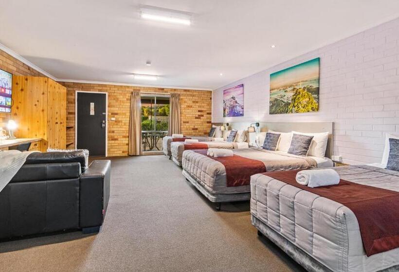 Burringa Garden Motel