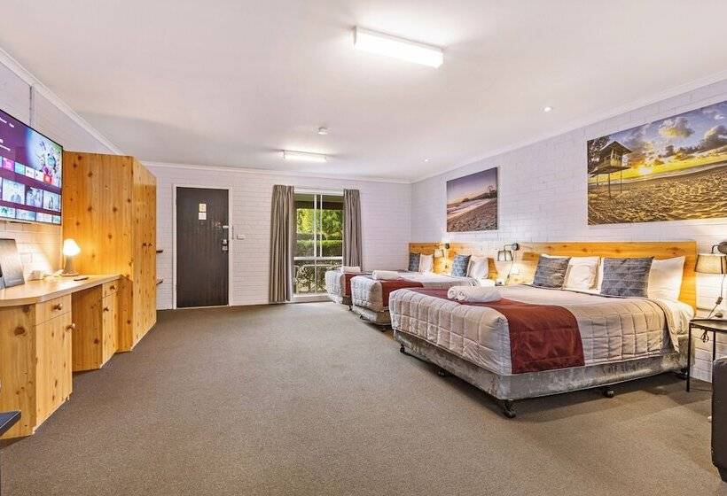 Burringa Garden Motel