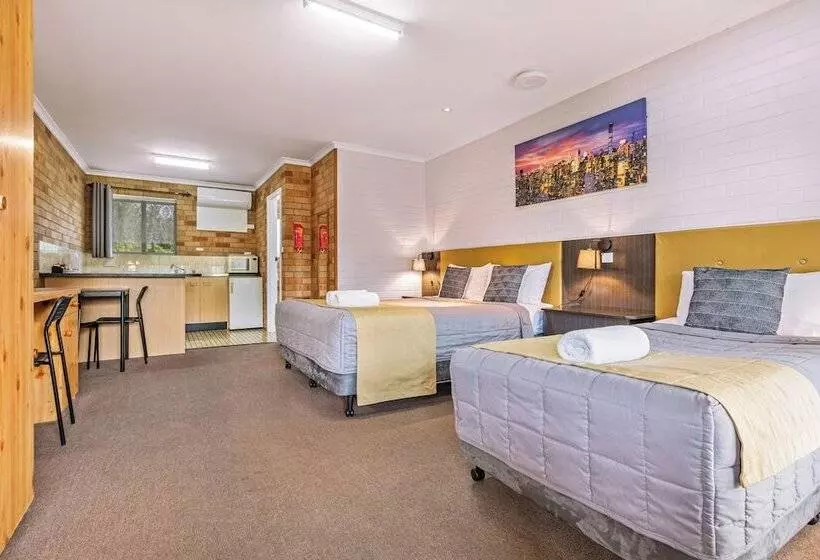 Burringa Garden Motel