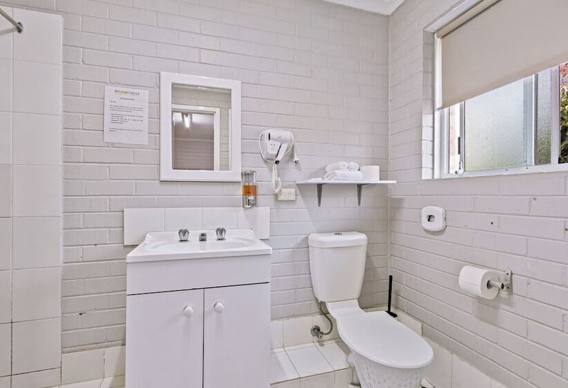 Burringa Garden Motel