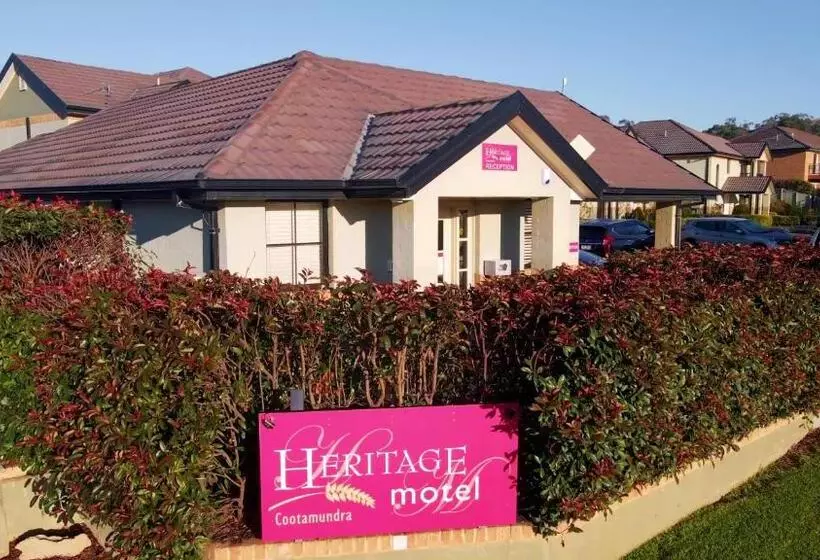 Cootamundra Heritage Motel & Apartments