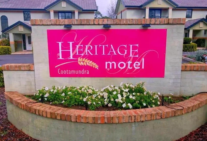 Cootamundra Heritage Motel & Apartments