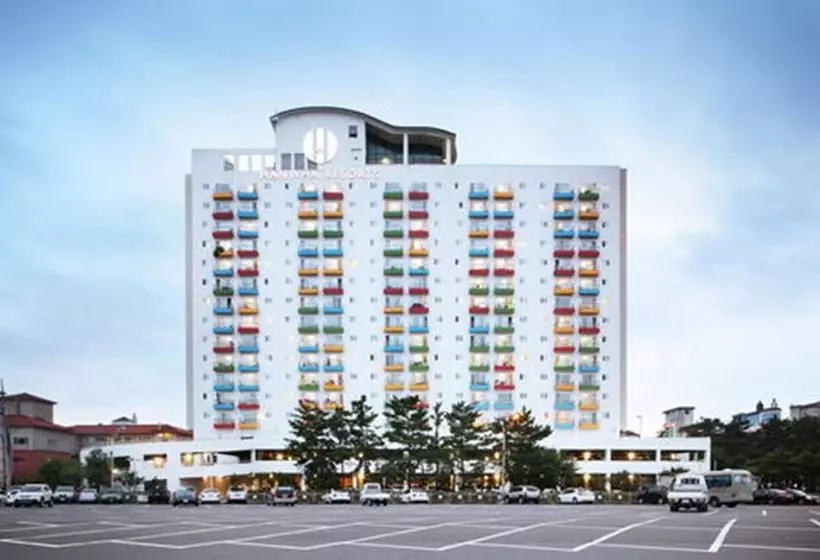 Hanwha Resort Daecheon Paros