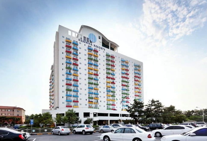 Hanwha Resort Daecheon Paros