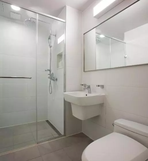 Hanwha Resort Daecheon Paros