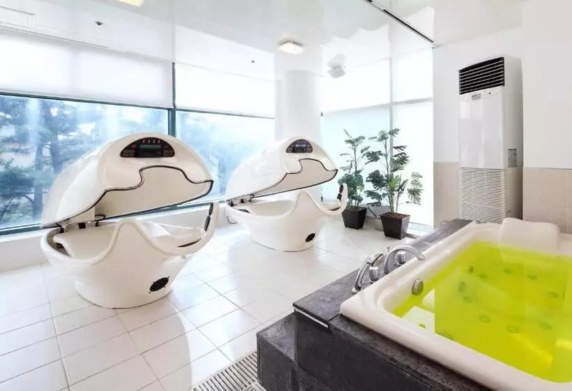 Hanwha Resort Daecheon Paros