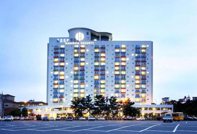Hanwha Resort Daecheon Paros
