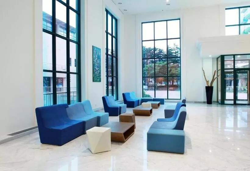 Hanwha Resort Daecheon Paros