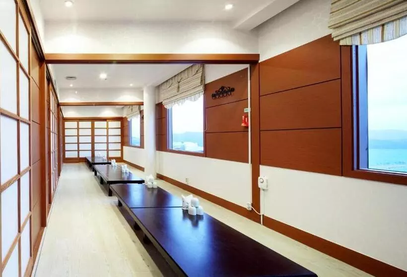 Hanwha Resort Daecheon Paros