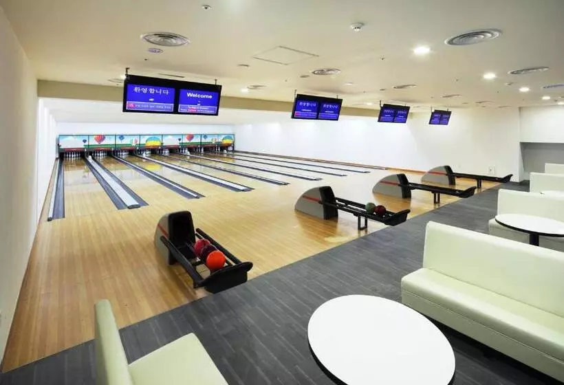 Hanwha Resort Daecheon Paros