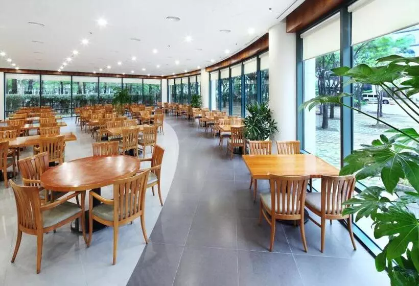 Hanwha Resort Daecheon Paros