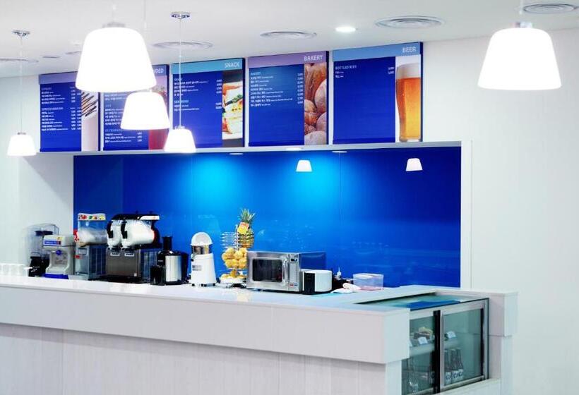 Hanwha Resort Daecheon Paros