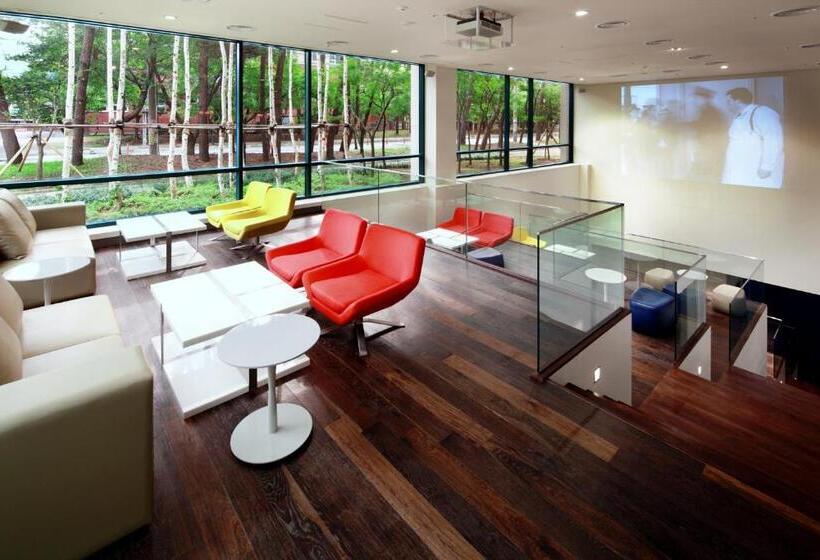 Hanwha Resort Daecheon Paros