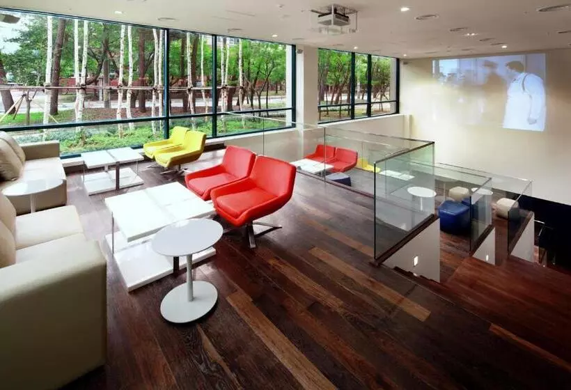 Hanwha Resort Daecheon Paros