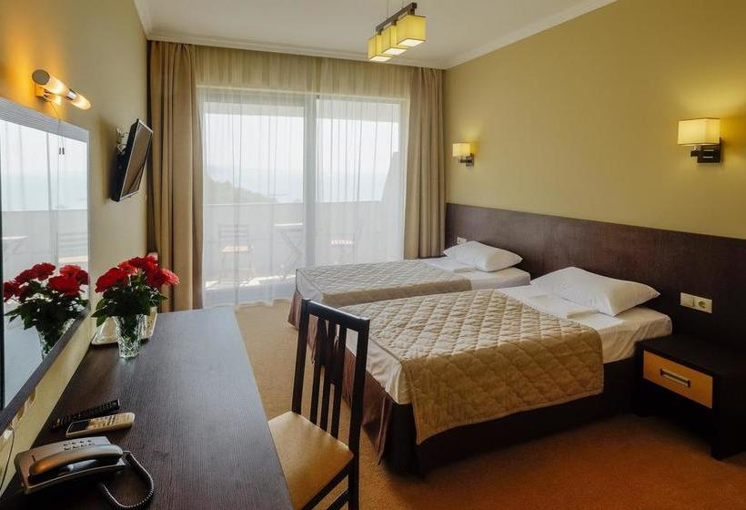 בית מלון כפרי Akter Resort