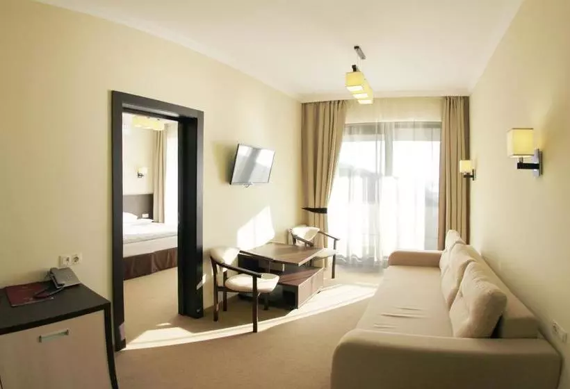 בית מלון כפרי Akter Resort