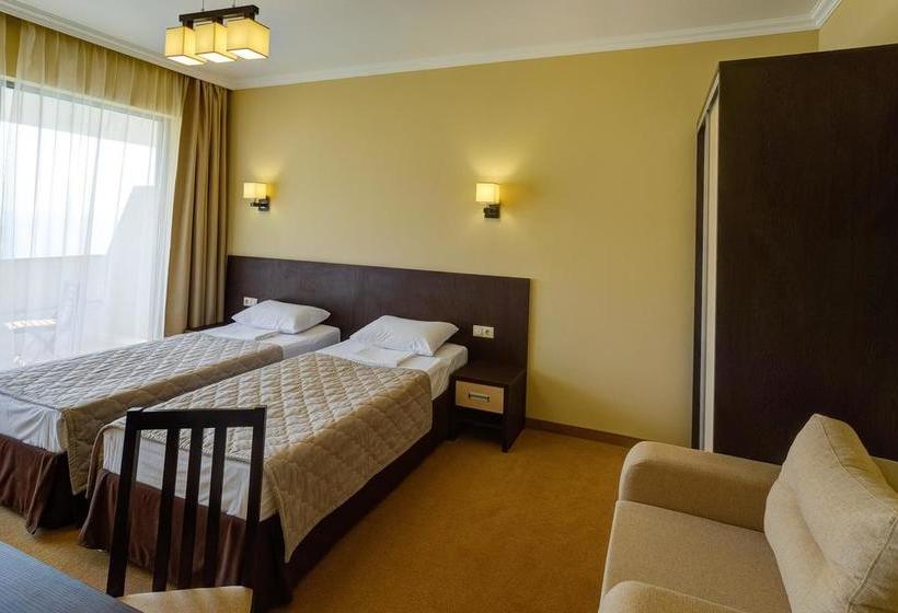 בית מלון כפרי Akter Resort