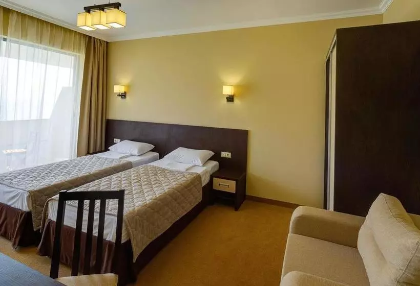 בית מלון כפרי Akter Resort