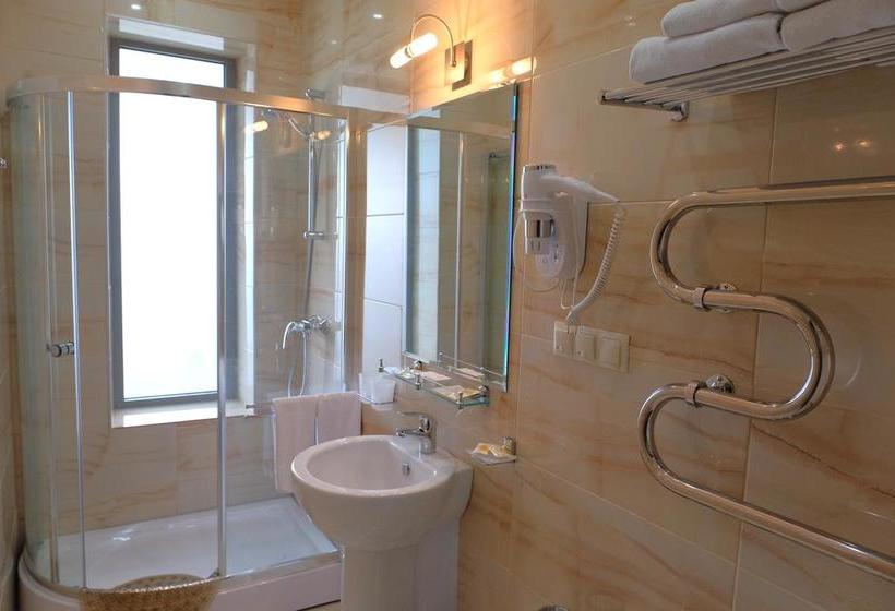 בית מלון כפרי Akter Resort