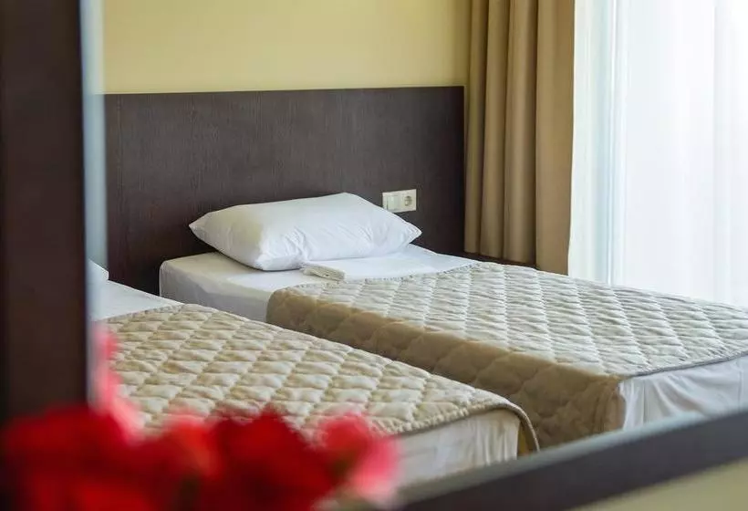 בית מלון כפרי Akter Resort