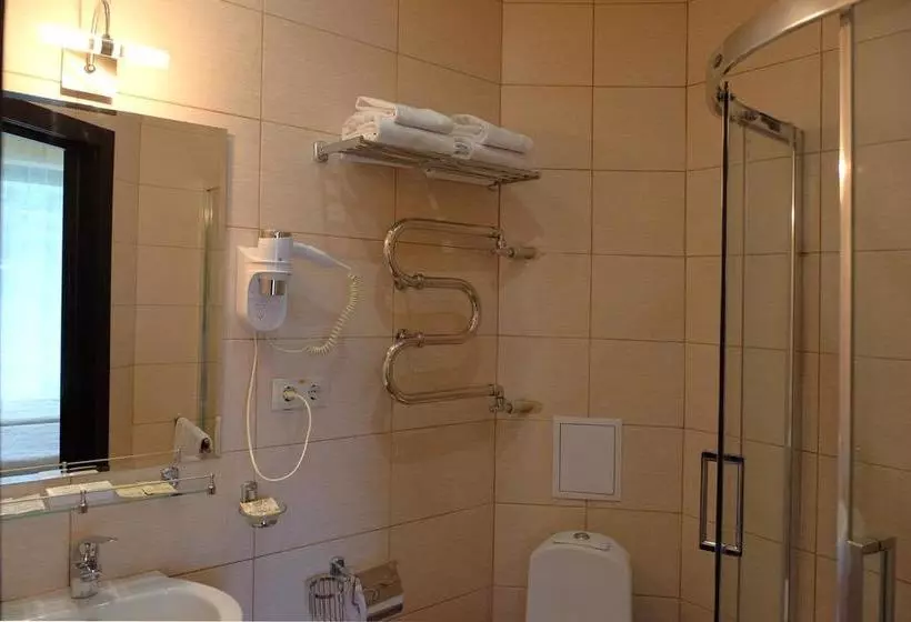 בית מלון כפרי Akter Resort