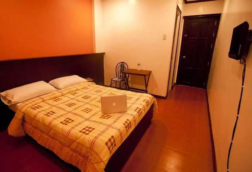 בית מלון כפרי Asog County