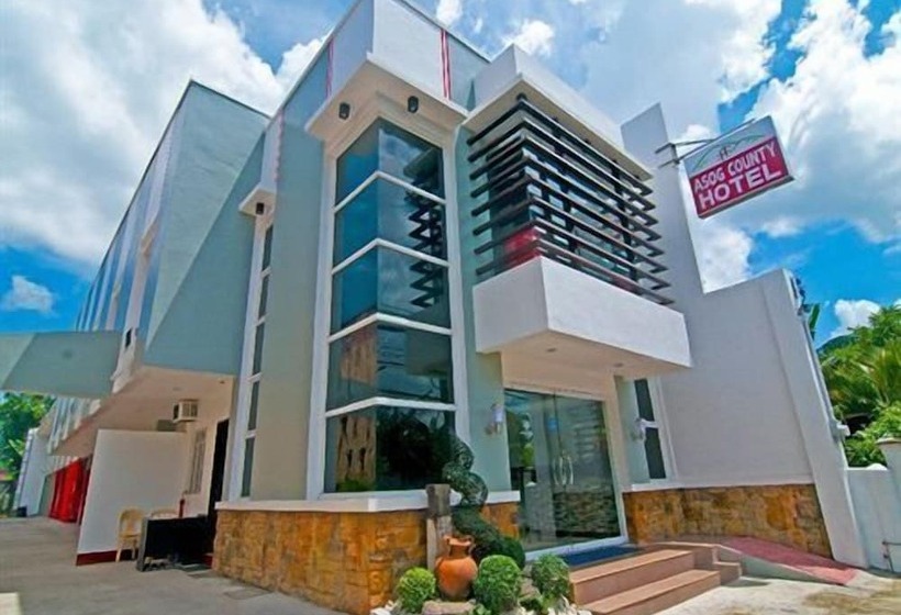 בית מלון כפרי Asog County