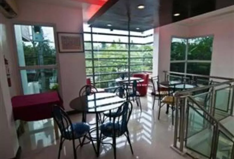 בית מלון כפרי Asog County