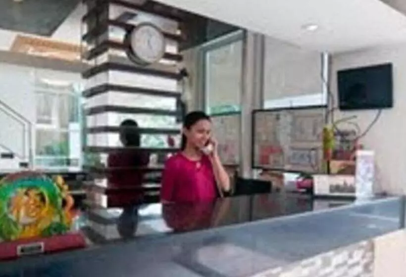 בית מלון כפרי Asog County