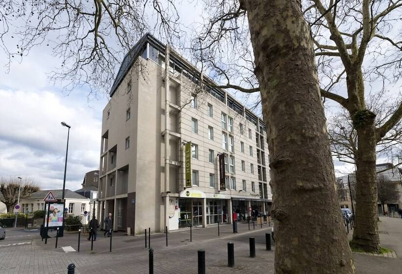 B&b Hotel Nantes Centre