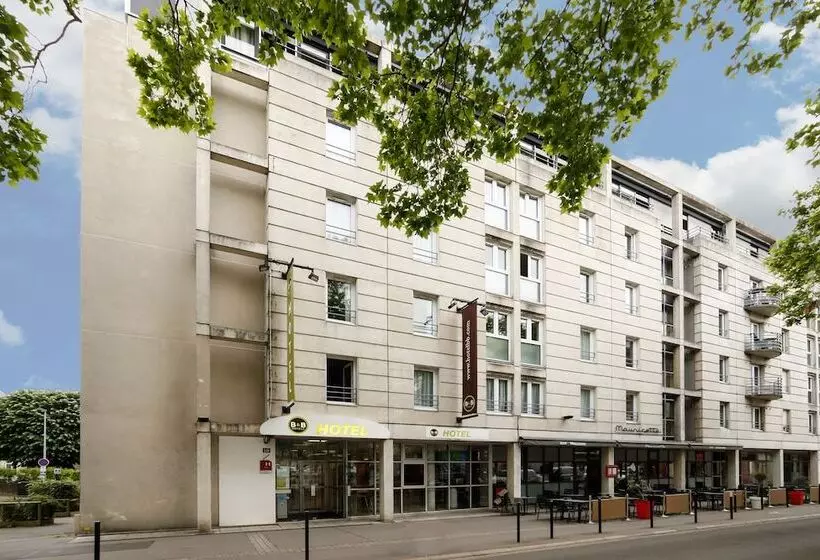 B&b Hotel Nantes Centre